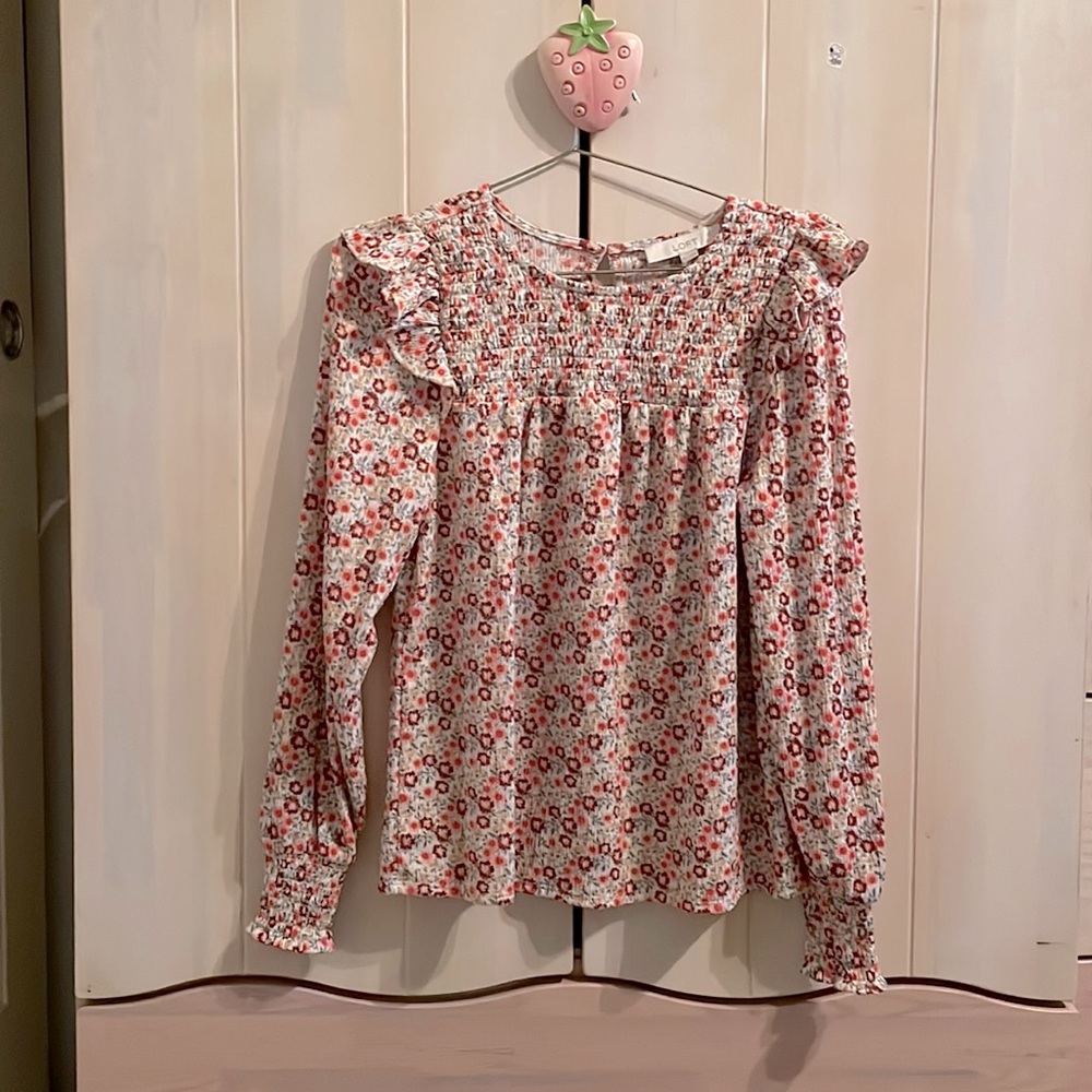 LOFT  blouse